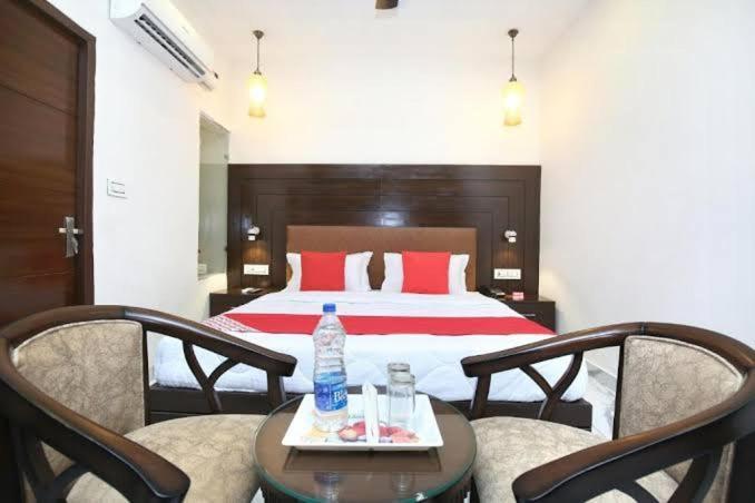 Hotel Ska Chandīgarh Exteriér fotografie